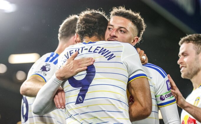 Leeds United, Newcastle'� gole bo�du!