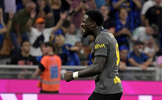 Inter'den 5 golle g�vde g�sterisi