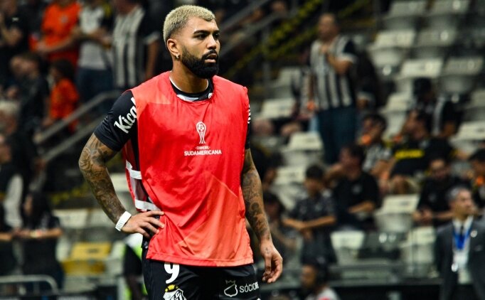 Gabigol i�in S�per Lig iddias�!
