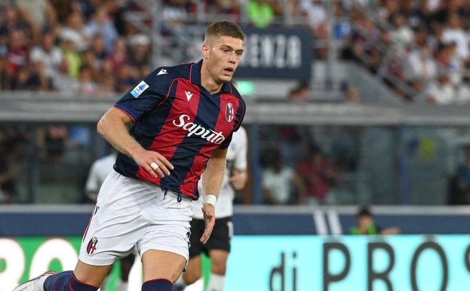 Bologna'da Artem Dovbyk i�in veda d���ncesi