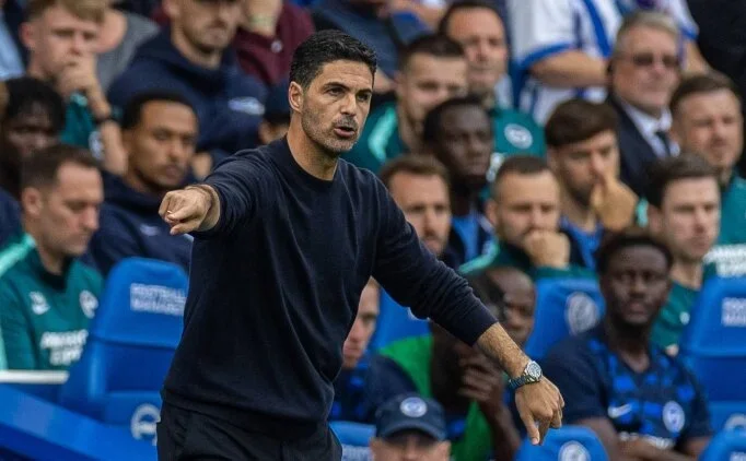 Arsenal, Arteta'n�n s�zle�mesini uzatt�