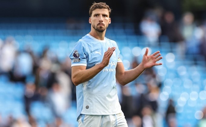 Ruben Dias: 'Kazanmam�zdan ho�lanm�yorlar'