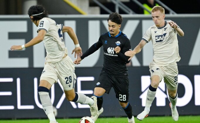 Hoffenheim, Be�ikta� ma�� �ncesi kay�p!
