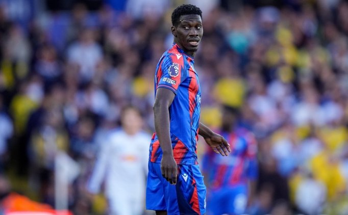 Crystal Palace'a Ismaila Sarr'dan k�t� haber!