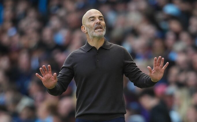Enzo Maresca'dan Manchester City'ye tam destek!