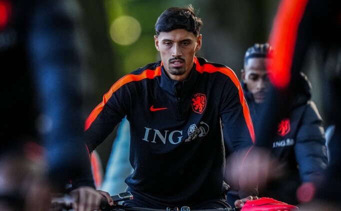Reijnders, neden Al-Qadsiah'� se�ti�ini a��klad�!