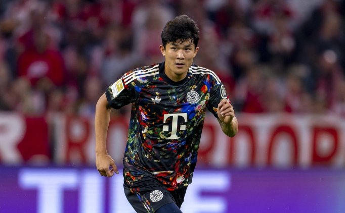 Arsenal, Kim Min-Jae ile ilgileniyor