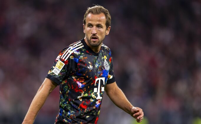 Harry Kane'e Ballon d'Or i�in destek