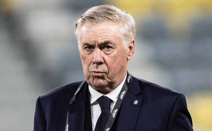 Ancelotti'den ele�tirilere cevap: 'Fikrimi etkilemiyor'