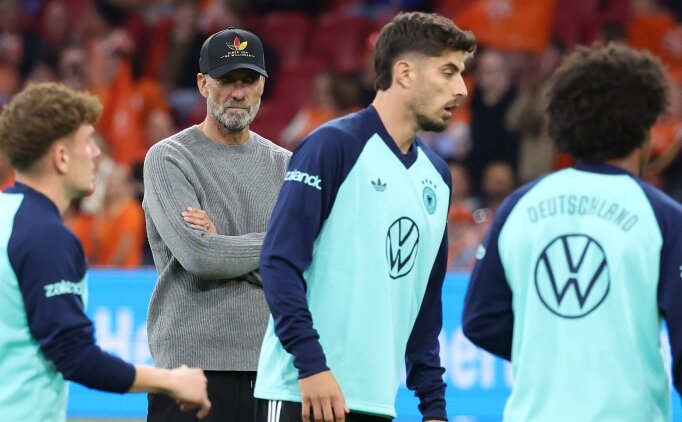Klopp'a Havertz'den k�t� haber