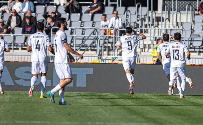 Azerbaycan, Litvanya'y� tek golle ge�ti