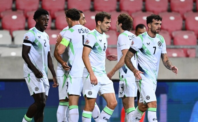 �rlanda'dan �srail'e 3 goll� tarife!