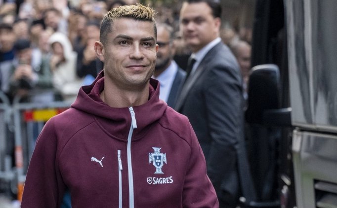 Cristiano Ronaldo: 'Tarihin en iyisi benim, nokta'