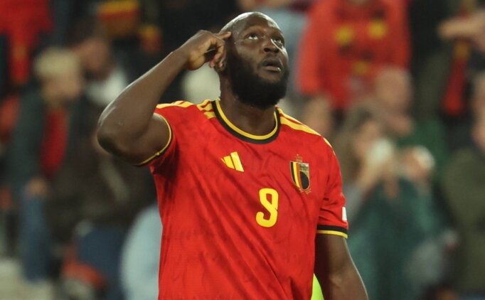 Bel�ika'da Lukaku'nun liderli�i �ne ��kt�!