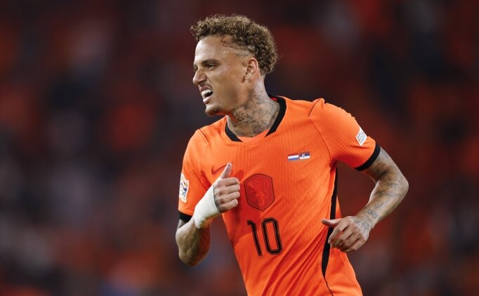 Noa Lang'tan transfer itiraf�: 'G�r��t�m'