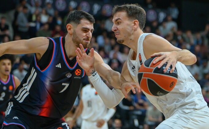 EuroLeague'de ASVEL, Paris'te kazand�!