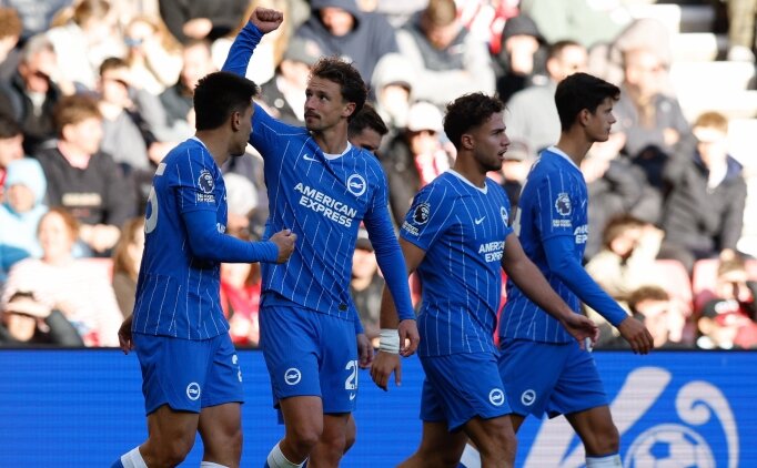 Ferdili Brighton, y�ksekten u�uyor!