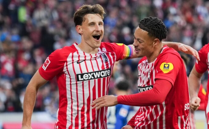 10 ki�i kald�, y�k�lmad�, Bundesliga'da zirveyi kapt�!