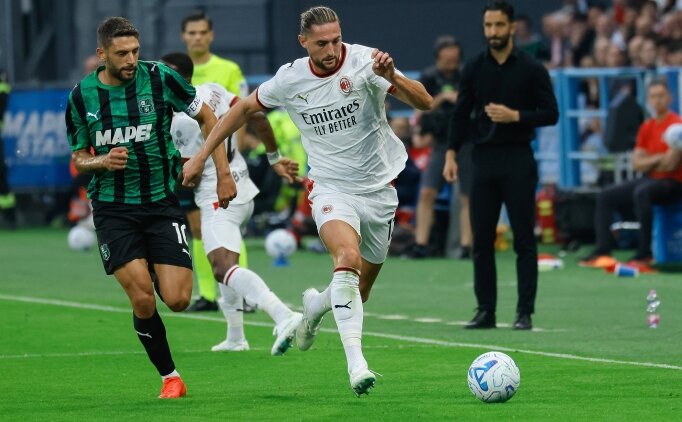 Milan beraberli�e abone!