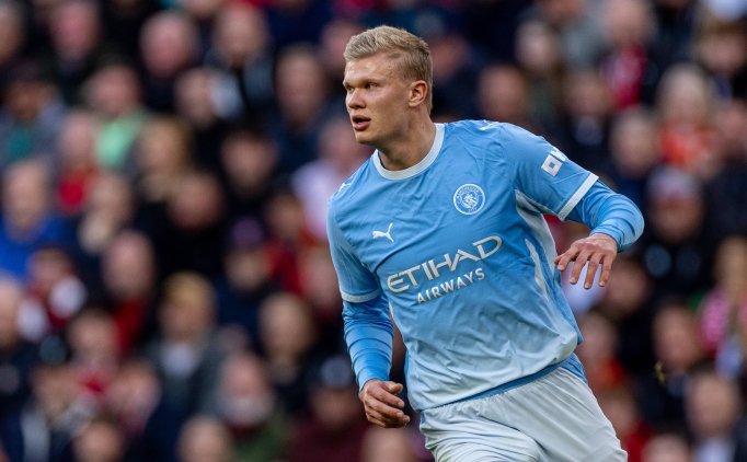 Real Madrid'den Erling Haaland plan�