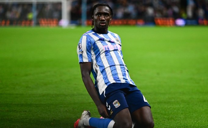 Sidiki Cherif, Premier Lig'de hesab� a�t�!