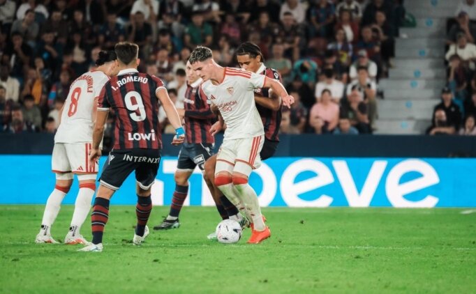 La Liga'da son dakika ��lg�nl���! 8 dakikada 3 gol!