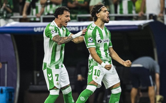 Porto, Betis deplasman�nda y�k�ld�!