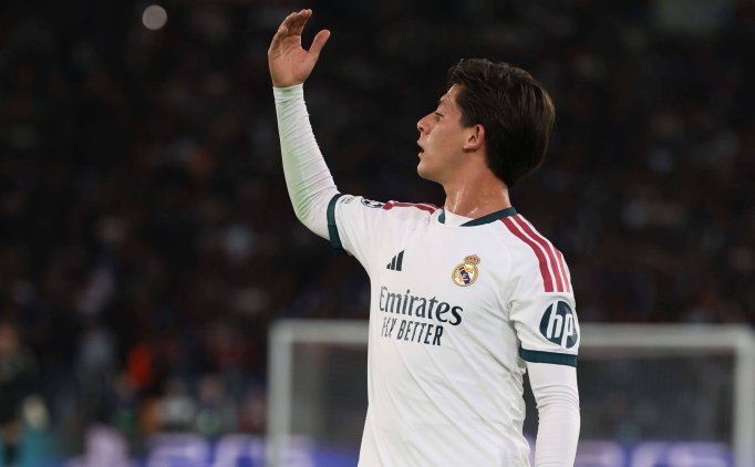 Real Madrid'den Roma'da ��lg�n geri d�n��!
