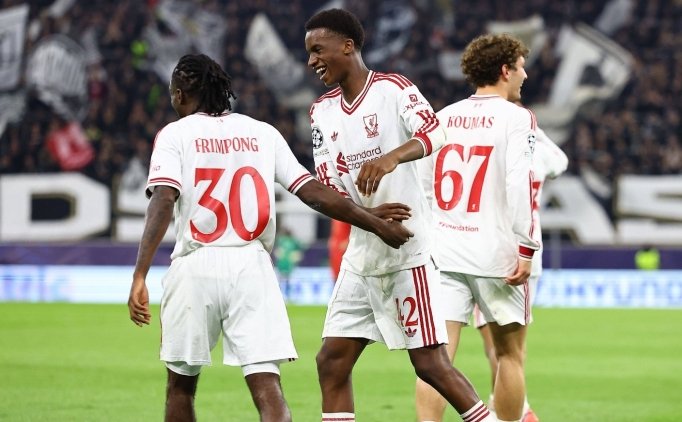 �ampiyonlar Ligi'nde gol rekoru k�r�ld�!