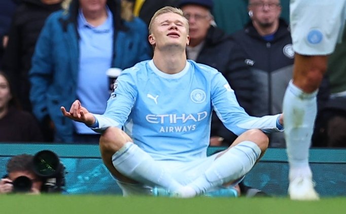 Manchester City doludizgin! 7'de 7 yapt�lar