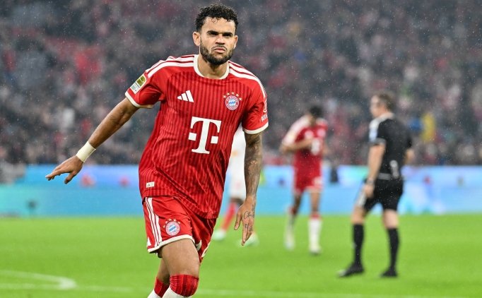 Bayern M�nih, Leipzig'e gol oldu ya�d�!