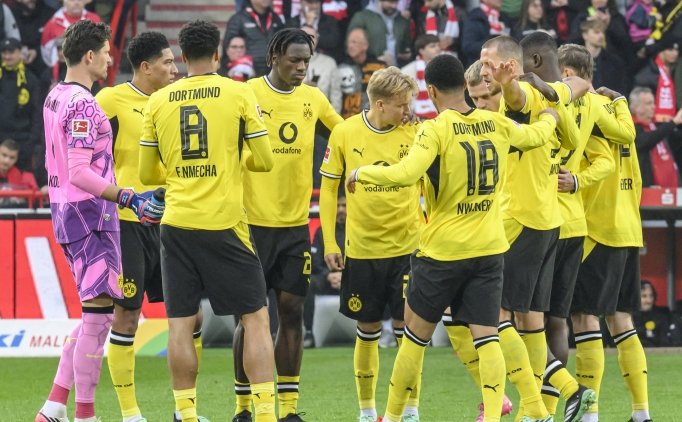 Borussia Dortmund, Berlin deplasman�nda tak�ld�!