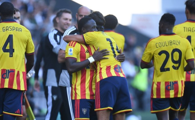 Lecce, �� puan� �� golle ald�!