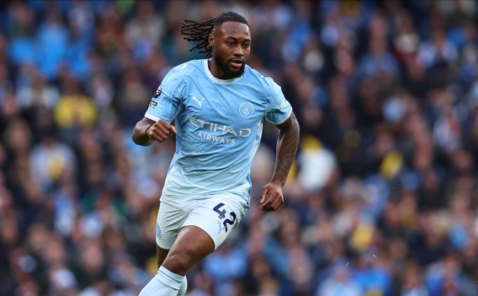 Manchester City'de Semenyo iki ay yok!