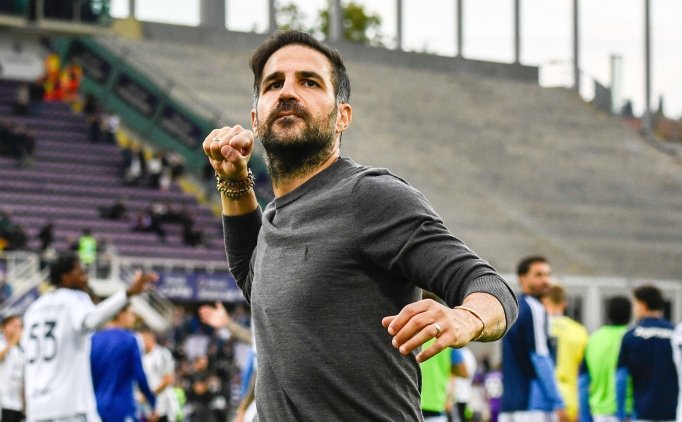 Cesc Fabregas: 'Hayalimiz ger�ek oluyor'