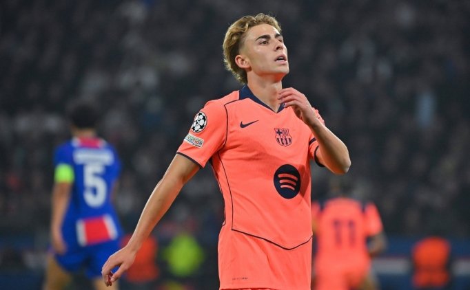 Fermin Lopez'den Real Madrid'e fla� Negreira yan�t�!