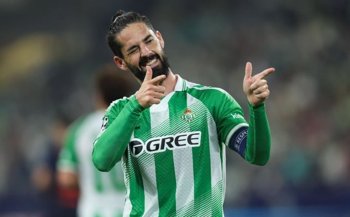 Real Betis, Feyenoord'u tek golle ge�ti!