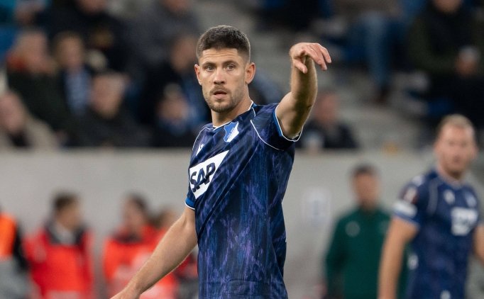 Hoffenheim'dan Lyon ile Avrupa'da siftah