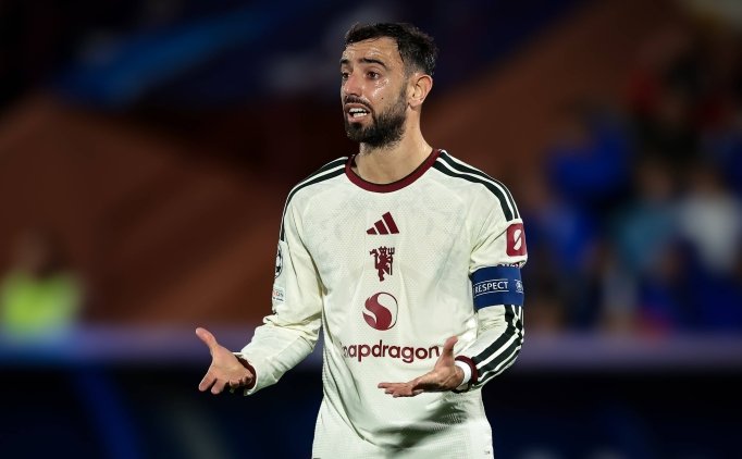 Bruno Fernandes'e h�rs�zl�k �oku!