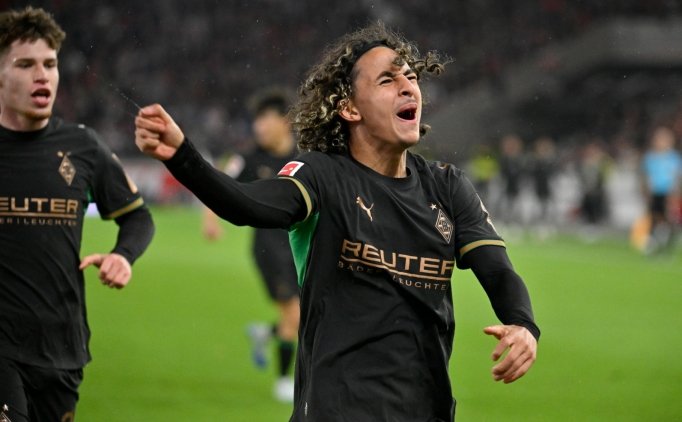 M�nchengladbach'tan Stuttgart deplasman�nda zafer!