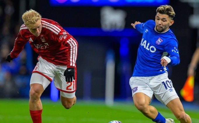 Ipswich Town'a Enciso hayat verdi!