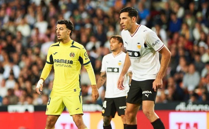 Villarreal, Valencia'y� Mikautadze ile son dakikada y�kt�!