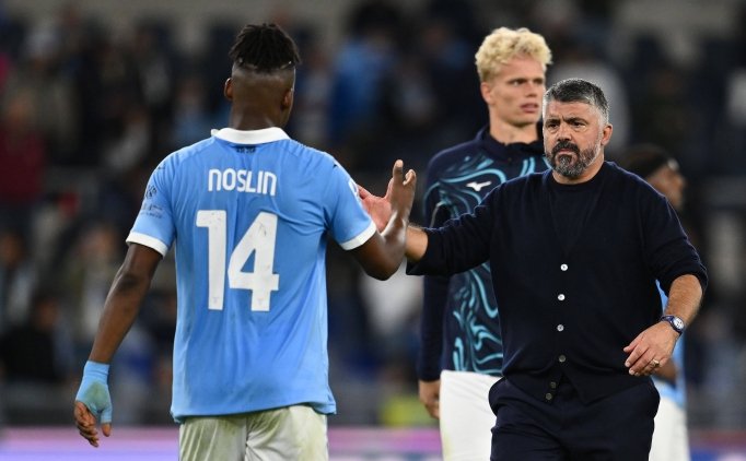 Lazio'nun zirve inad� s�r�yor!