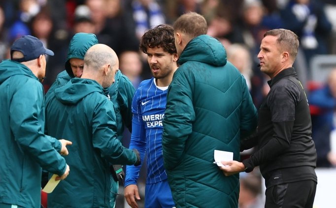 Brighton'a k�t� haber: Ferdi Kad�o�lu