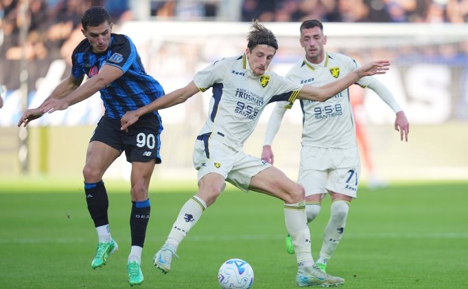 Serie A'da nefes kesen m�cadele: Tam 8 gol!