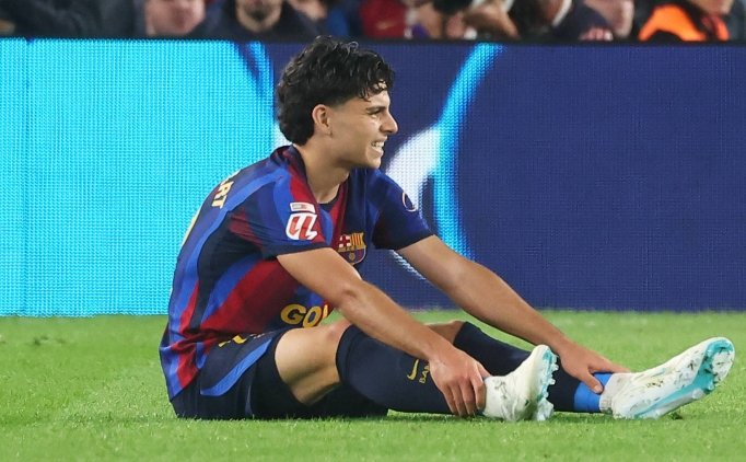 Xavi Espart'tan Barcelona'ya k�t� haber: 7 hafta yok!