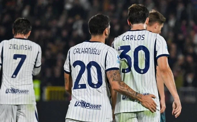 Golleri Venezia att�, �� puan� Inter ald�