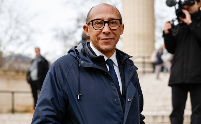 Fransa Futbol Federasyonu Ba�kan� Diallo'dan T�rkiye yorumu!