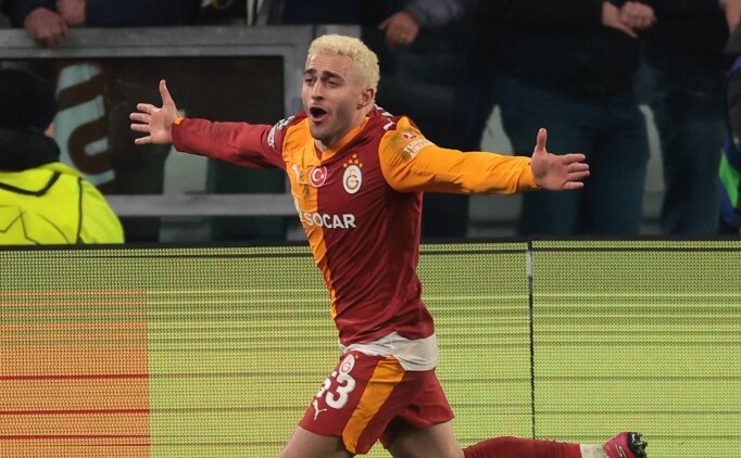 Galatasaray'da bitmeyen enerji: BAY