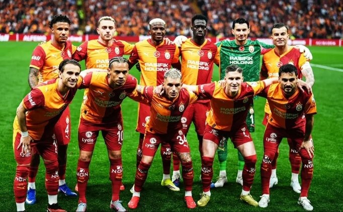 Fransa'da Galatasaray man�et oldu!